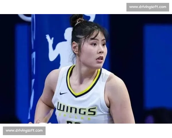 段冉:李月汝飞翼队目标稳定轮换 15-20 分钟成关键 段冉:李月汝飞翼队目标稳定轮换 15-20 分钟成关键