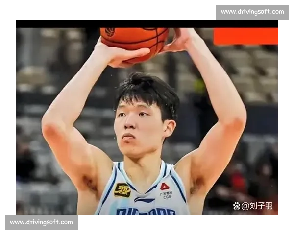 杨瀚森对位 NBA 球员的技术解析：传统中锋的现代突围