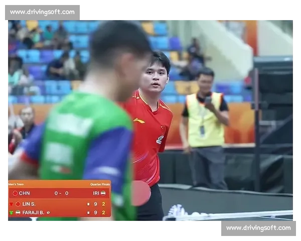 15 岁伊朗小将再斩国乒!林诗栋真的不堪重用? 15 岁伊朗小将再斩国乒!林诗栋真的不堪重用?