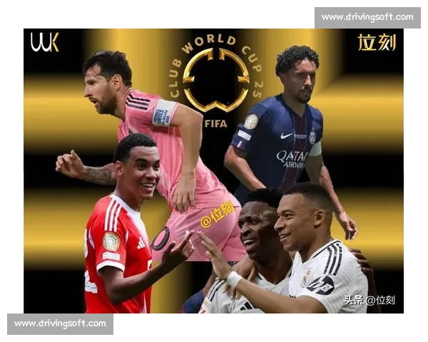 女裁判首执法尤文世俱杯！曾吹 C 罗沙特德比成焦点