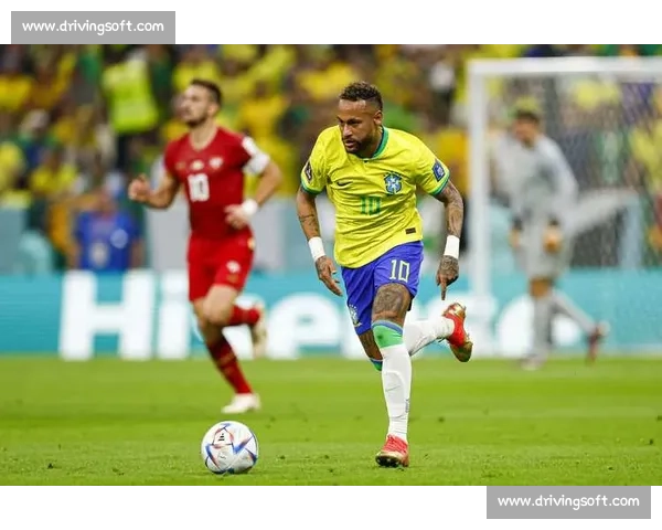 埃斯特旺盼与偶像内马尔并肩作战 桑巴新星期待携手冲击世界杯