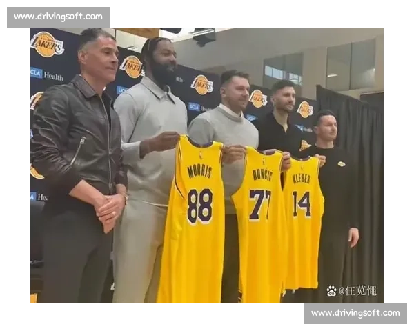 湖人选秀交易落空！小里拒续约 DFS 离队，中锋困局再升级