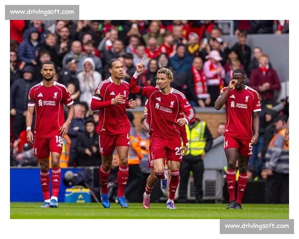 英超卫冕 4 连败 4 度上演:利物浦独占 2 次陷下滑泥潭